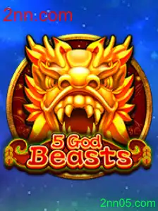Explore o Mundo de 5GodBeasts: Estratégia e Aventura